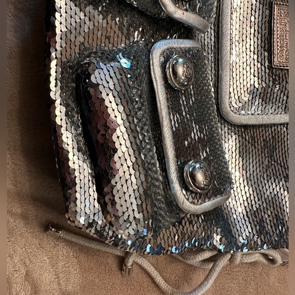 Coach Poppy sequence bag - Picture 2 of 10